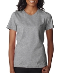 Ladies' Combed Ring-Spun Tee 