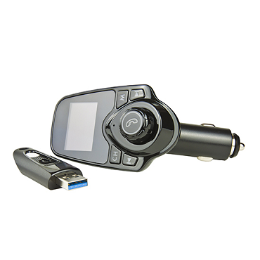 Car FM Transmitter
